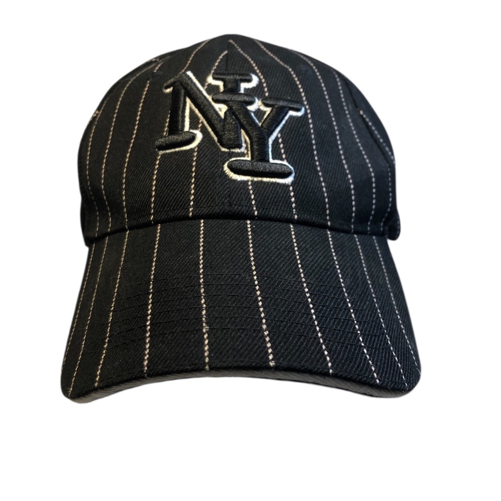 New York Yankees Baseball cap Adjustable Wool Blend Adult one size